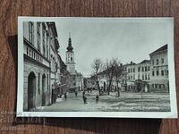 Пощенска Карта преди 1945г.