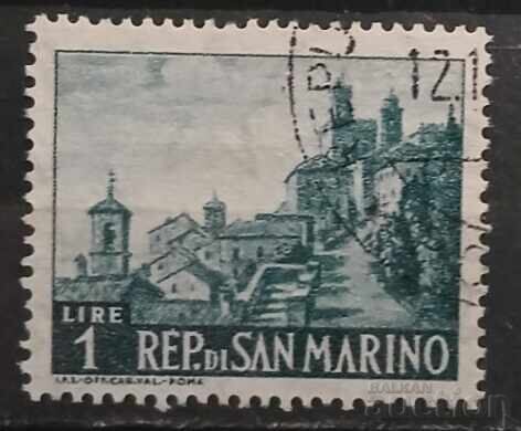 Σαν Μαρίνο 1961