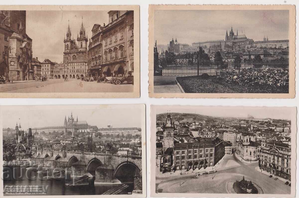 Чехия трийсетте години 4 кар.пътували