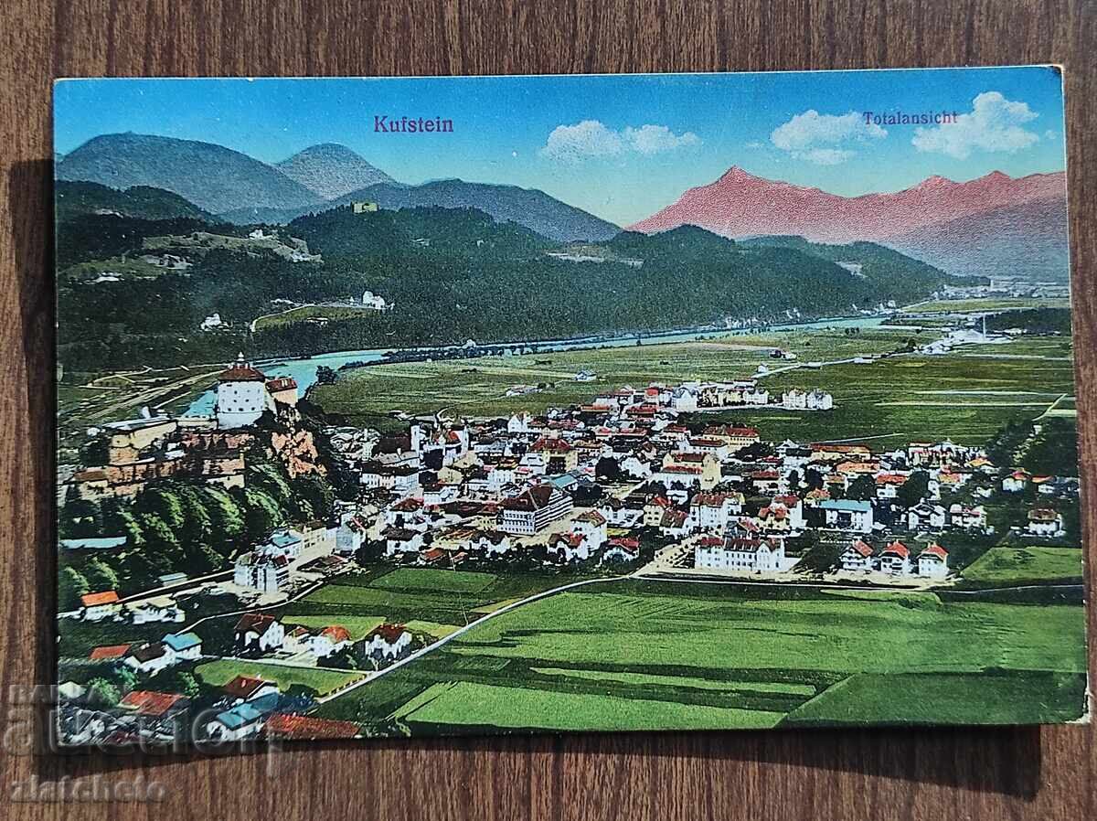 Postcard pre-1945