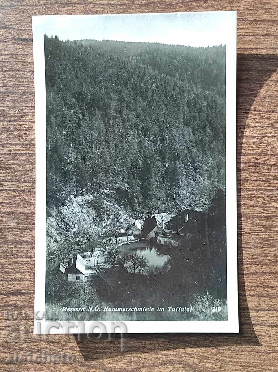 Carte poștală înainte de 1945