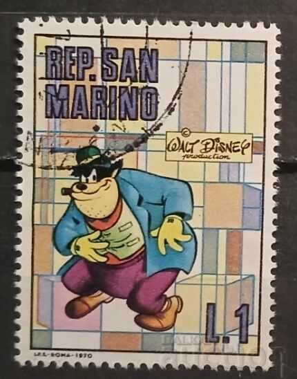 Сан Марино 1970