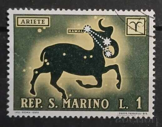 Сан Марино 1970