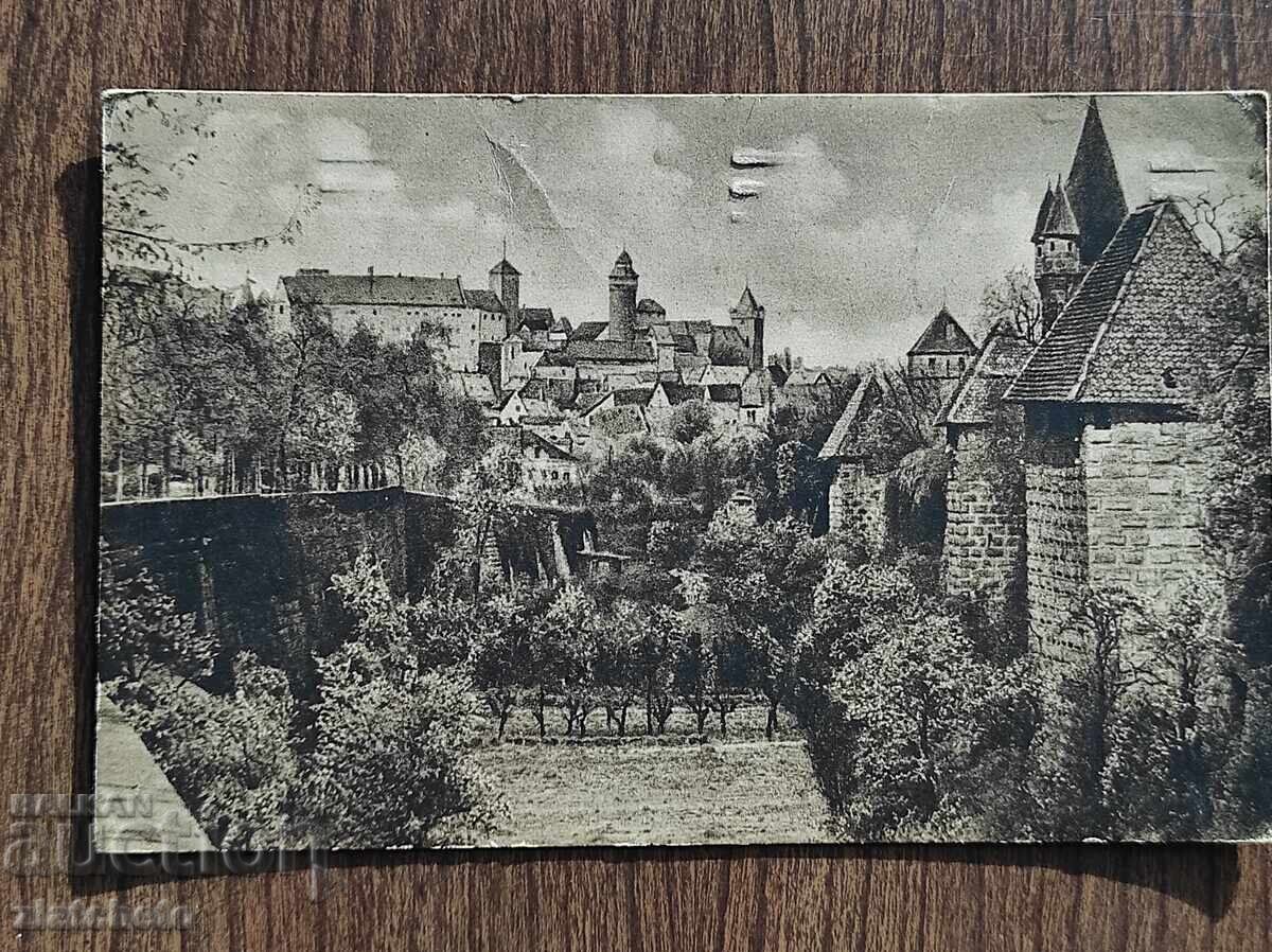 Carte poștală înainte de 1945