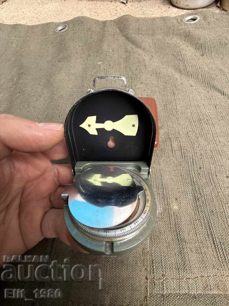 German Compass WWII with price € 55.00 | 107.57 BGN