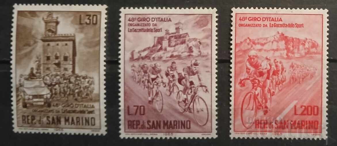 San Marino 1965