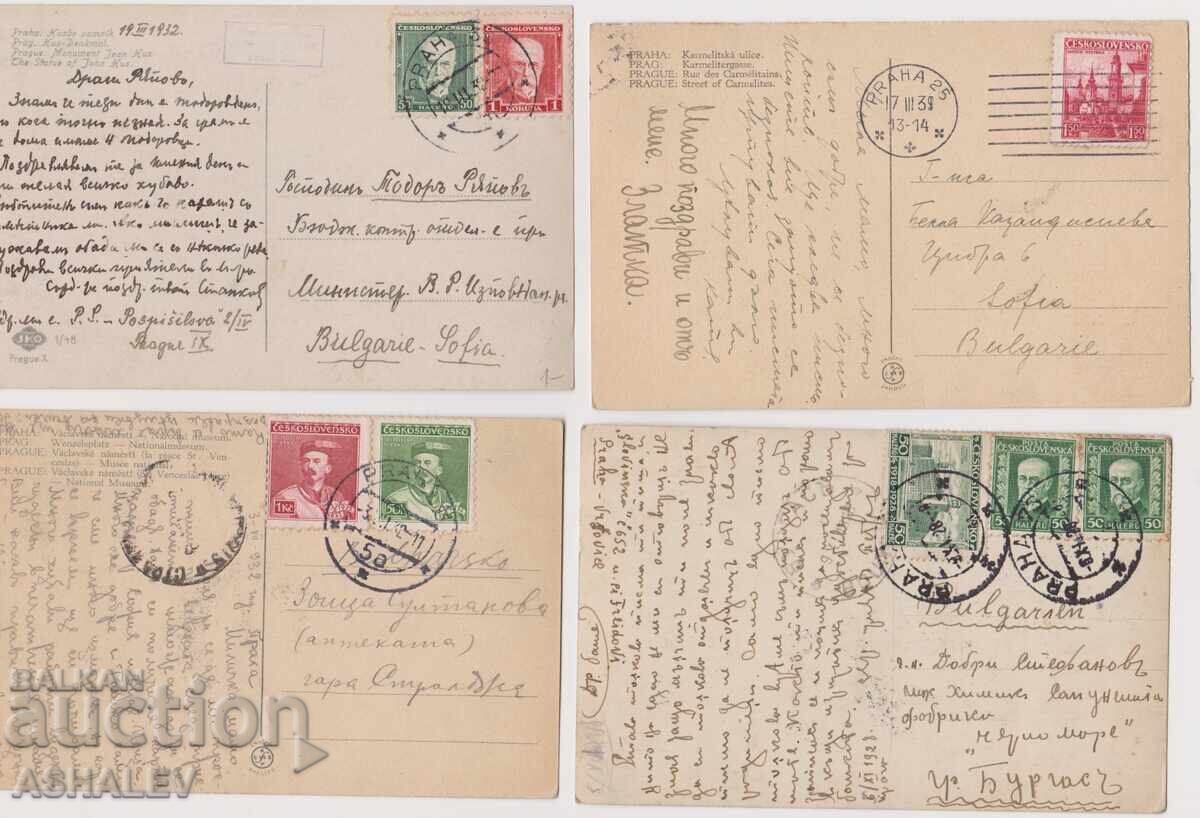 Czech Republic, thirty years old, 4-car (vehicle) traveled with price € 6.14 | 12.01 BGN