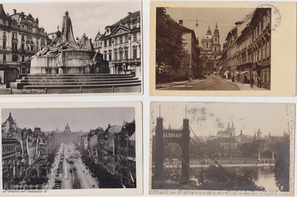 Czech Republic, thirty years old, 4-car (vehicle) traveled