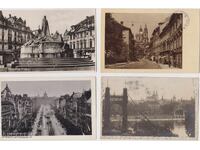 Cehia, 30 de ani, 4 cărți de călătorie