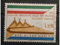 San Marino 1965