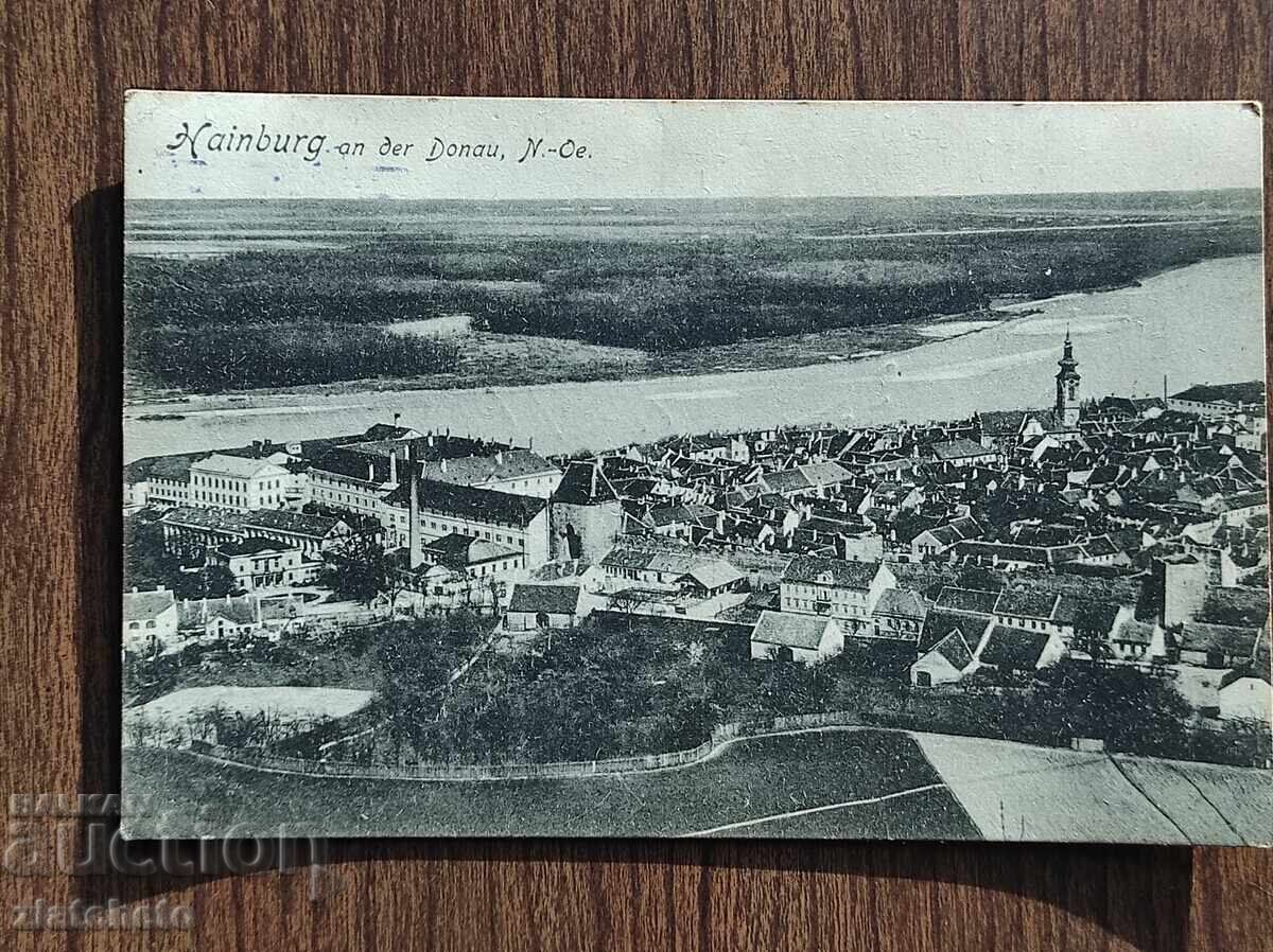 Carte poștală înainte de 1945