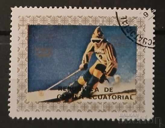 Equatorial Guinea 1976 Sports