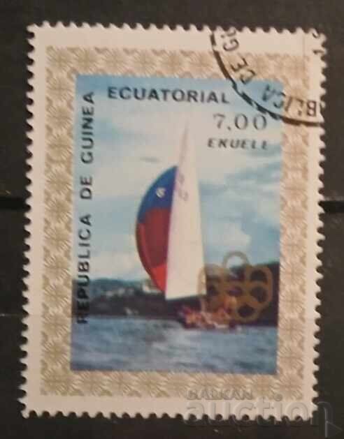 Equatorial Guinea 1976 Sports