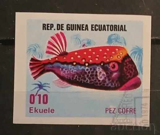 Equatorial Guinea 1979 Fauna