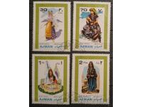 Ажман 1968 Костюми