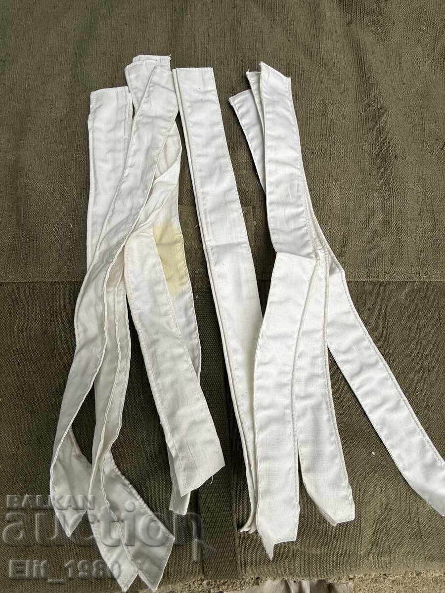 Soldier's White Collars