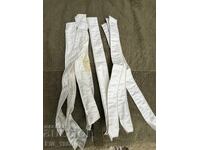 Soldier's White Collars