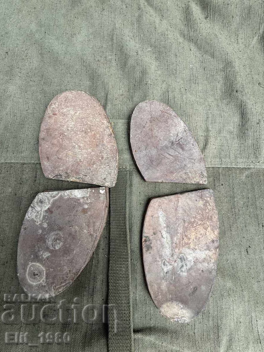 Гьон за войнишки ботуши