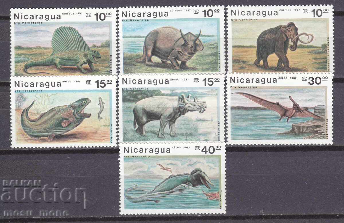 Nicaragua 1987