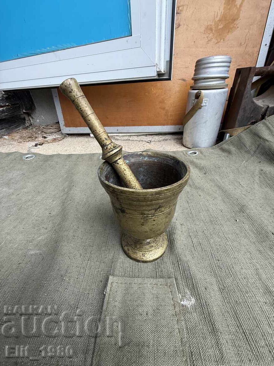 Δημοπρασία Χάλκινο Γουδί