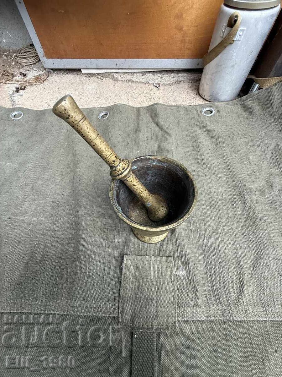 Παράδοση Χάλκινο Γουδί