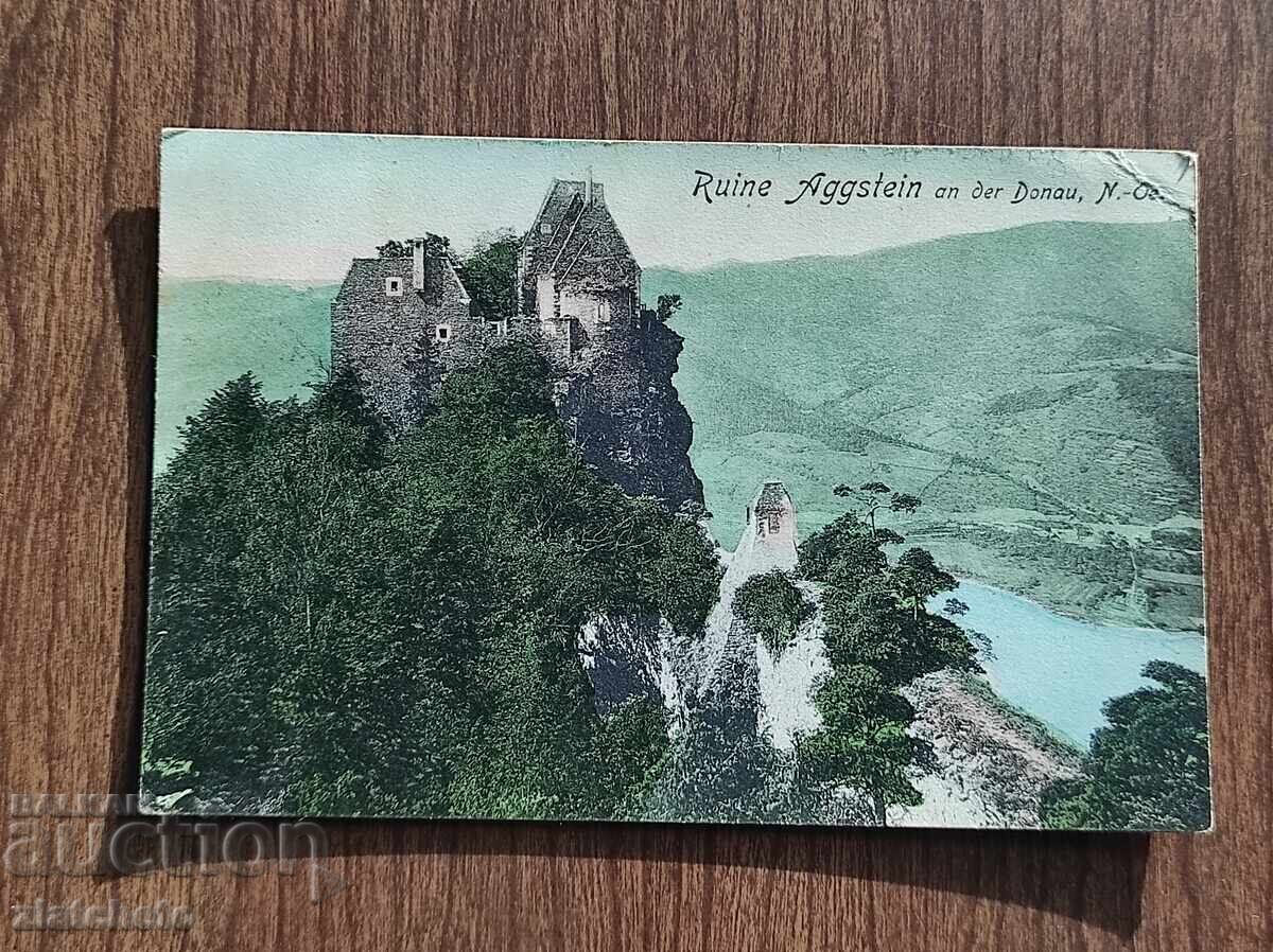 Postcard pre-1945