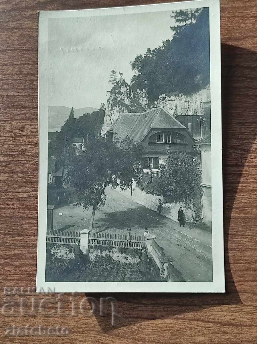 Carte poștală înainte de 1945