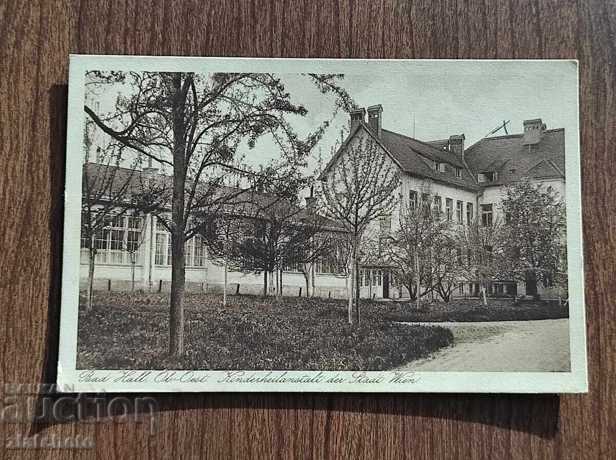 Carte poștală înainte de 1945