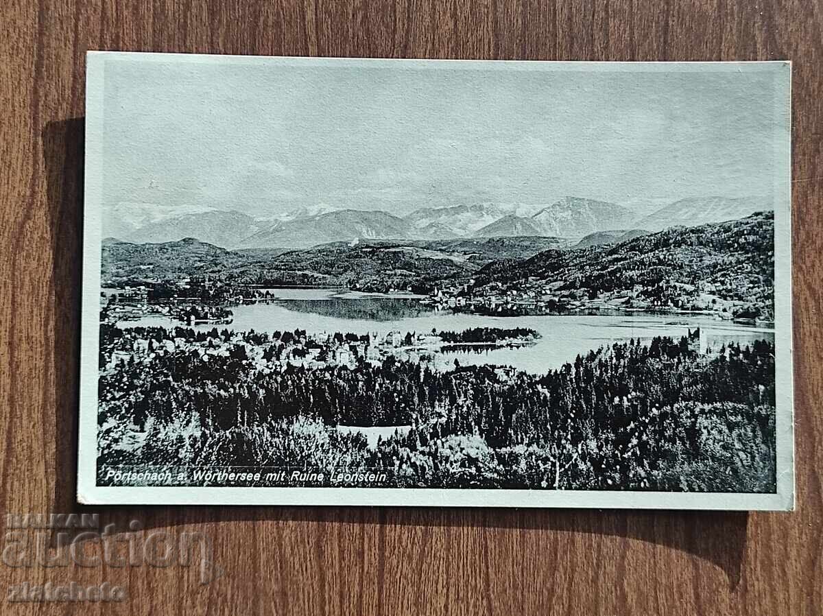 Пощенска Карта преди 1945г. Пощенска Карта преди 1945г.