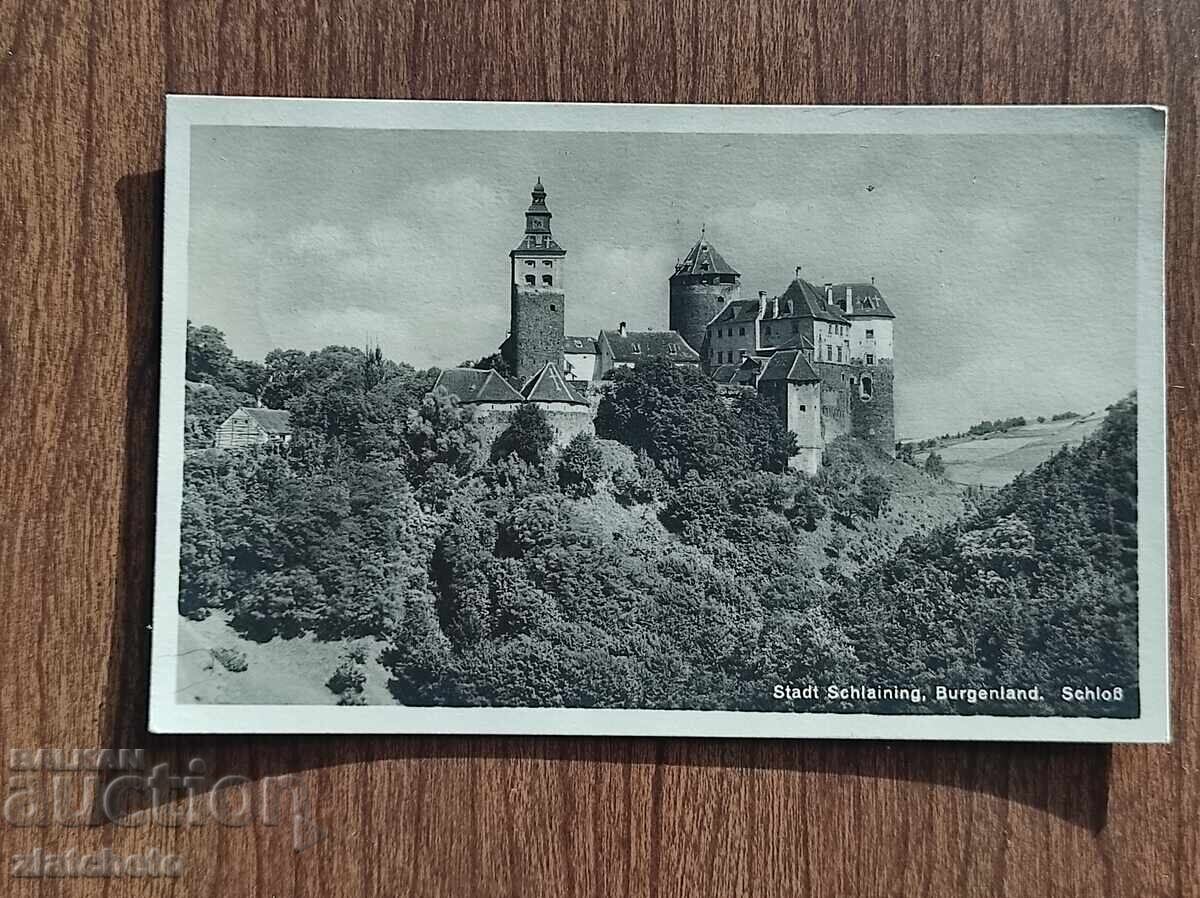 Carte poștală înainte de 1945