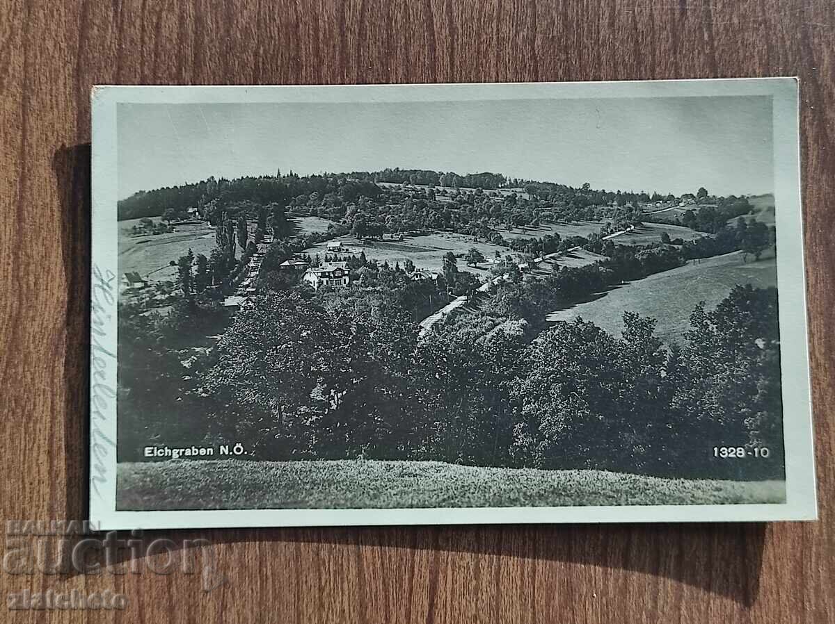 Carte poștală înainte de 1945