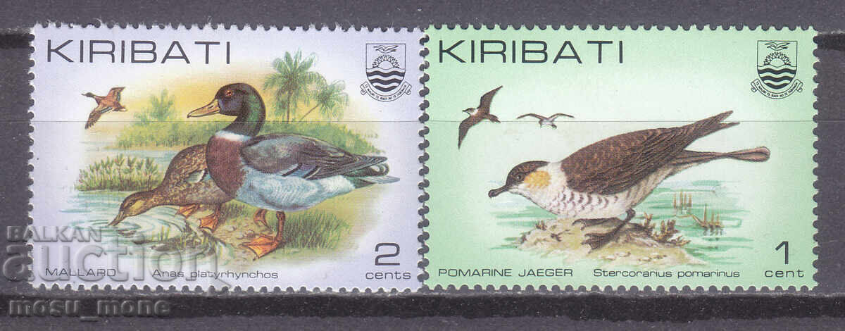 Кирибати 1982 Кирибати 1982