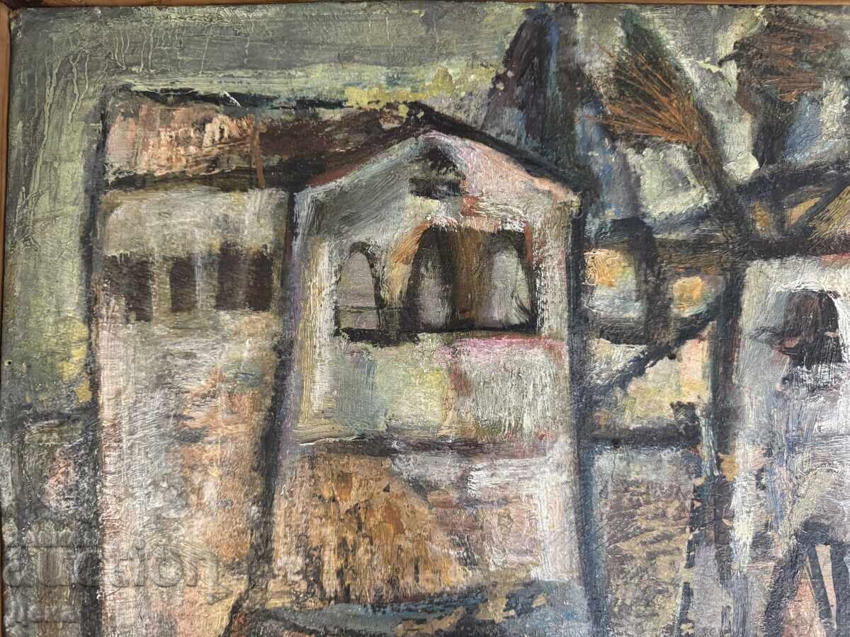 Licitație Pictură de Ivan Andonov, 1963