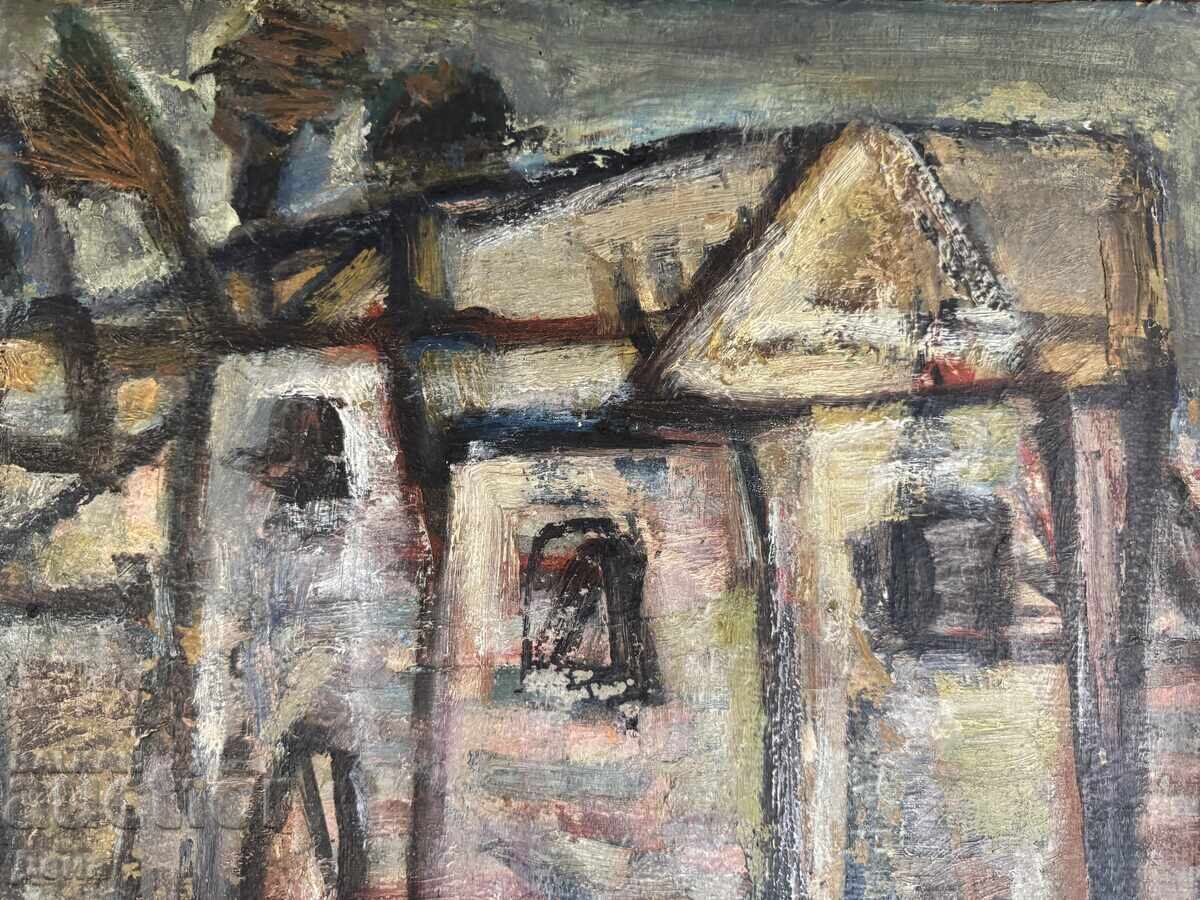 Livrarea Pictură de Ivan Andonov, 1963