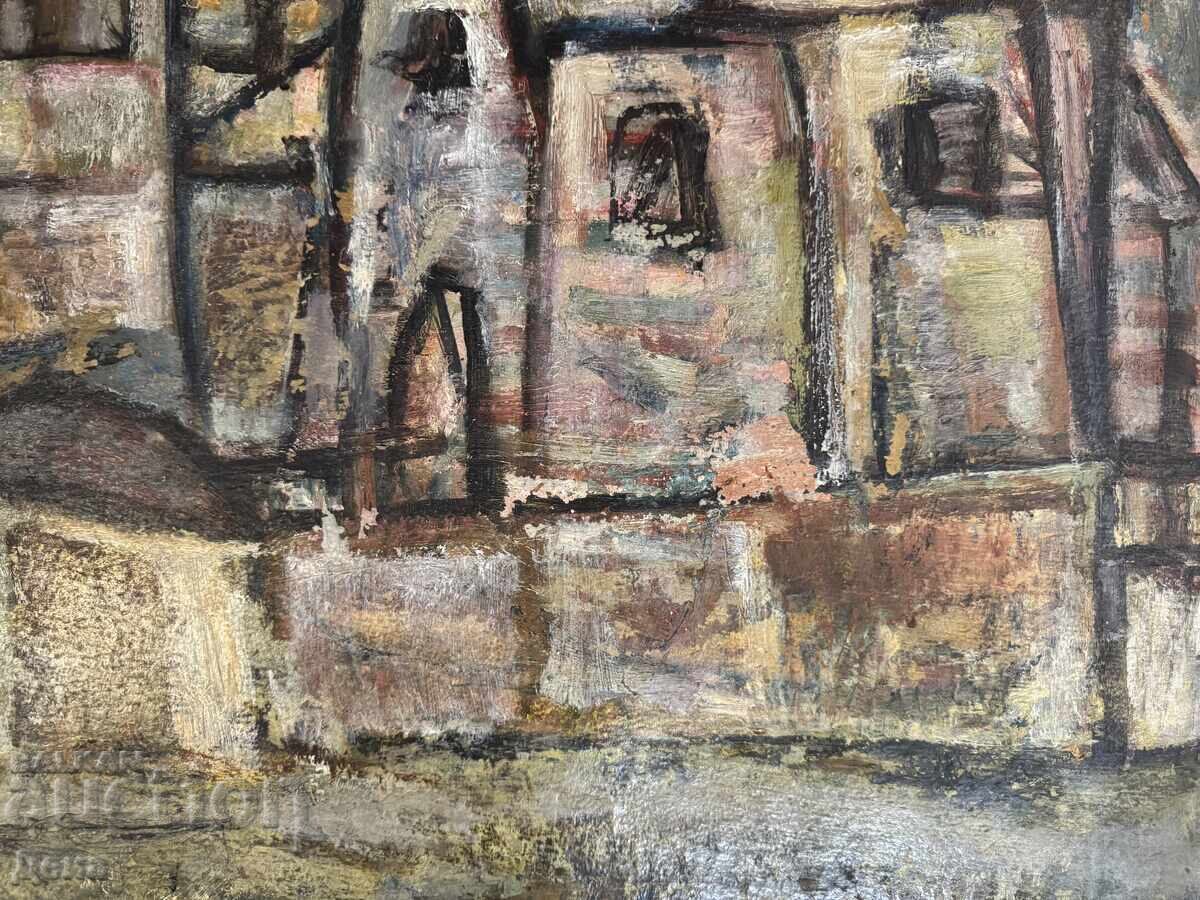 Pictură de Ivan Andonov, 1963 - 6