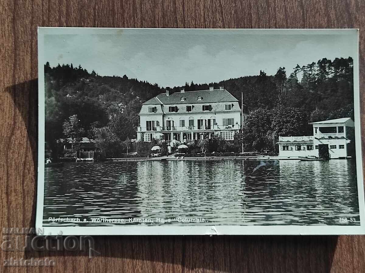 Postcard pre-1945