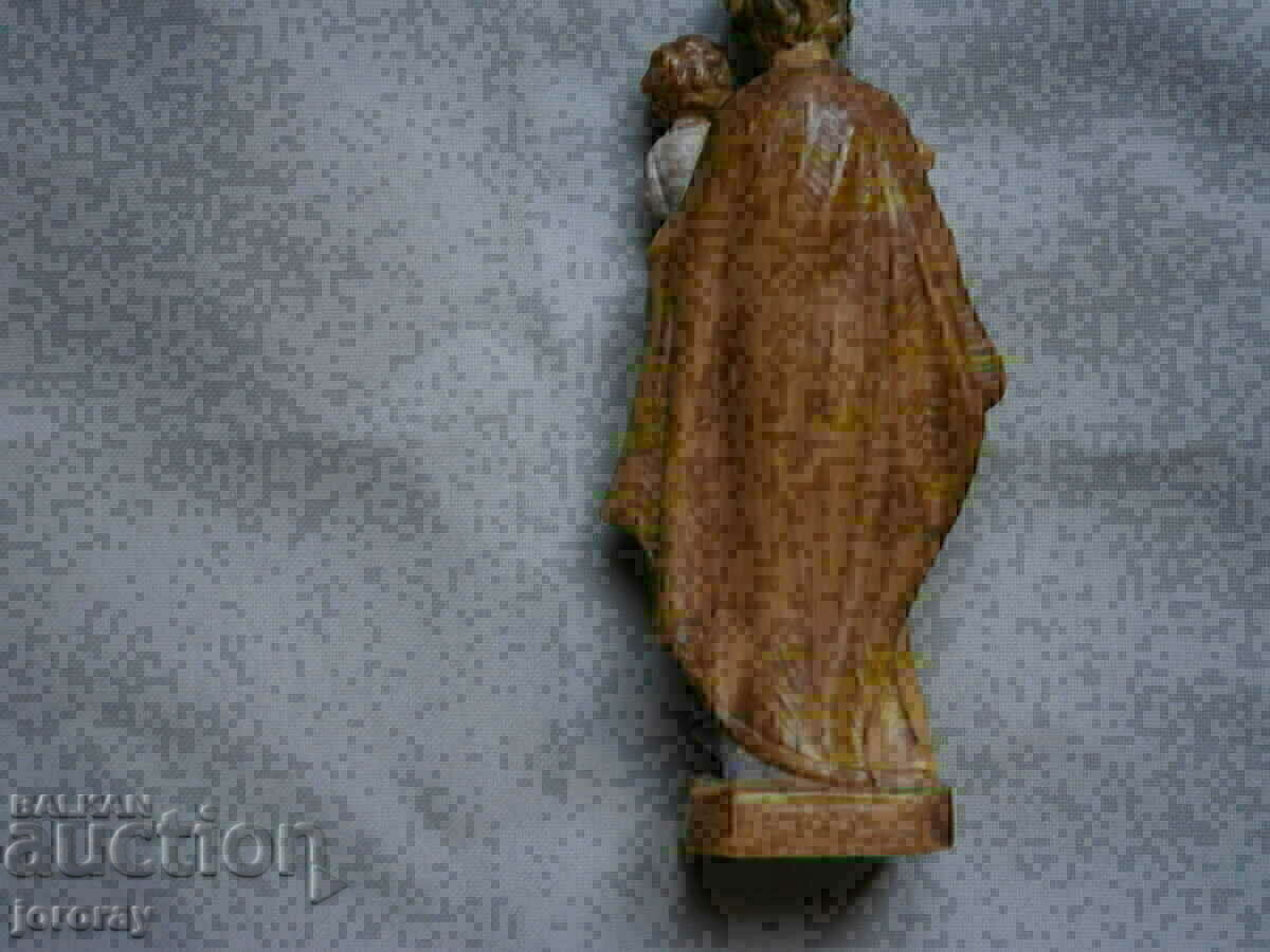 Licitație Figură religioasă Licitație Figură religioasă