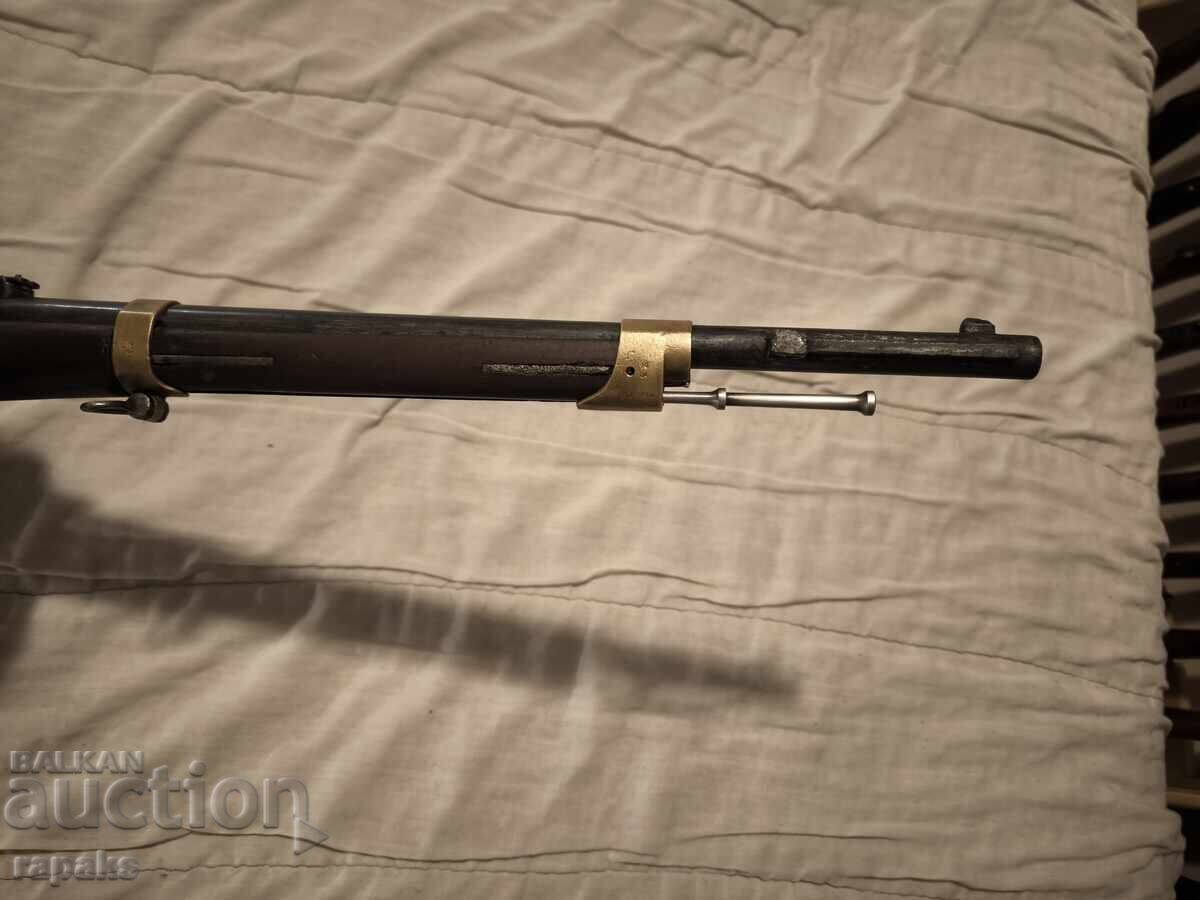 Carbine Gra. GRASS. Original GRA, revolver, rifle, pistol with price € 1201.54 | 2350.01 BGN Carbine Gra. GRASS. Original GRA, revolver, rifle, pistol with price € 1201.54 | 2350.01 BGN