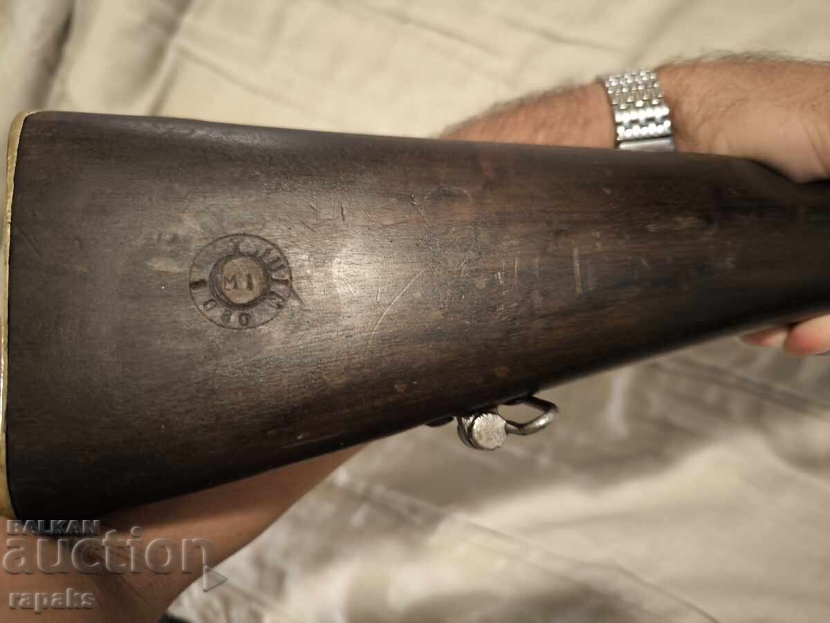 Carbine Gra. GRASS. Original GRA, revolver, rifle, pistol - 5 Carbine Gra. GRASS. Original GRA, revolver, rifle, pistol - 5