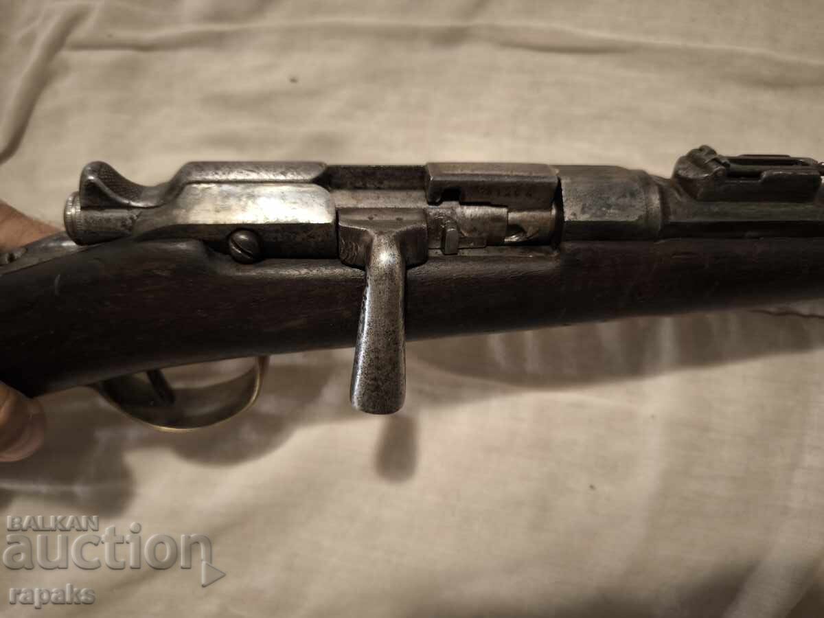 Carbine Gra. GRASS. Original GRA, revolver, rifle, pistol - 6 Carbine Gra. GRASS. Original GRA, revolver, rifle, pistol - 6