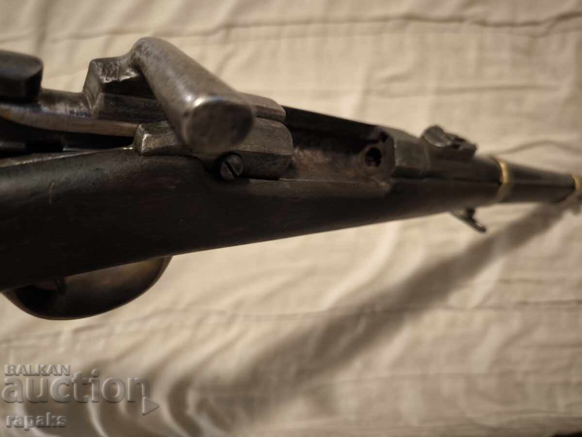 Carbine Gra. GRASS. Original GRA, revolver, rifle, pistol - 7 Carbine Gra. GRASS. Original GRA, revolver, rifle, pistol - 7