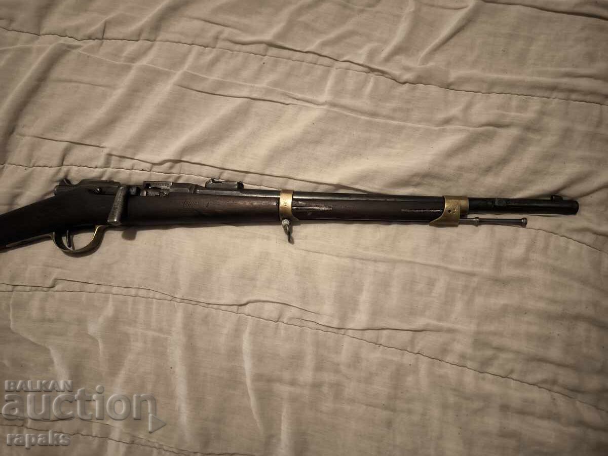 Carbine Gra. GRASS. Original GRA, revolver, rifle, pistol Carbine Gra. GRASS. Original GRA, revolver, rifle, pistol