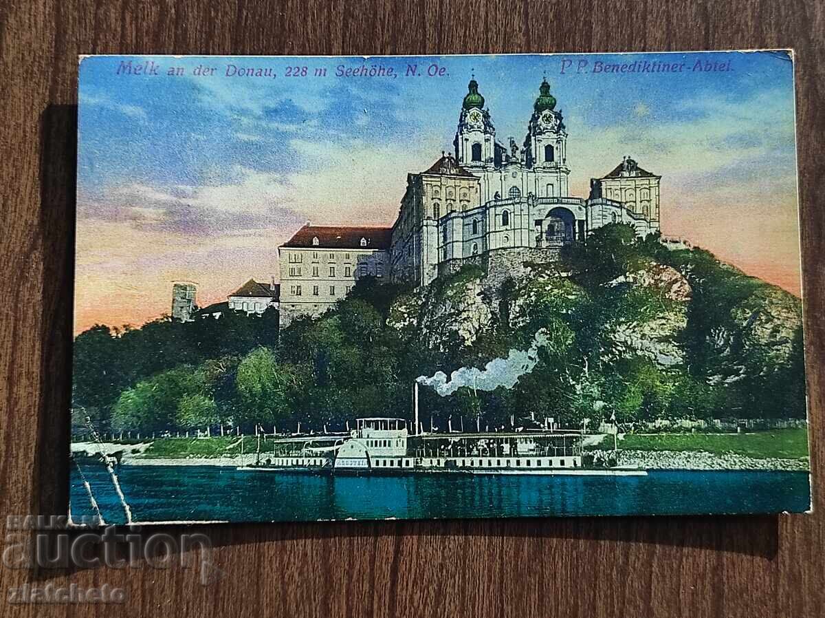 Carte poștală înainte de 1945