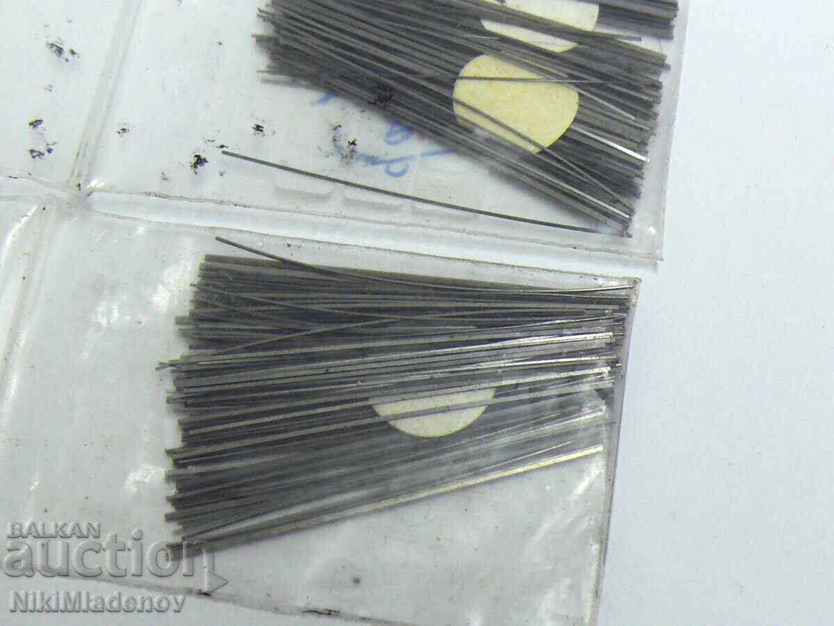 Licitație Plăci de oțel, instrument de ceasornicar Licitație Plăci de oțel, instrument de ceasornicar