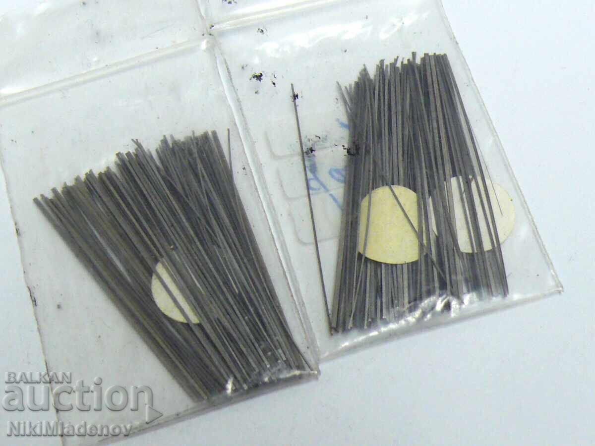 Plăci de oțel, instrument de ceasornicar - 5 Plăci de oțel, instrument de ceasornicar - 5