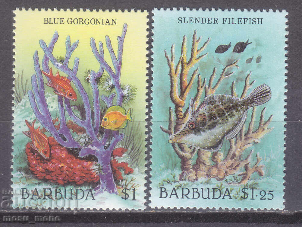 Barbuda 1987 Barbuda 1987