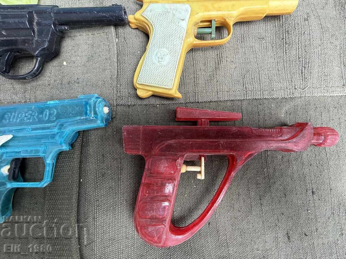 Лот Детски Пистолети от соца - 5 Лот Детски Пистолети от соца - 5