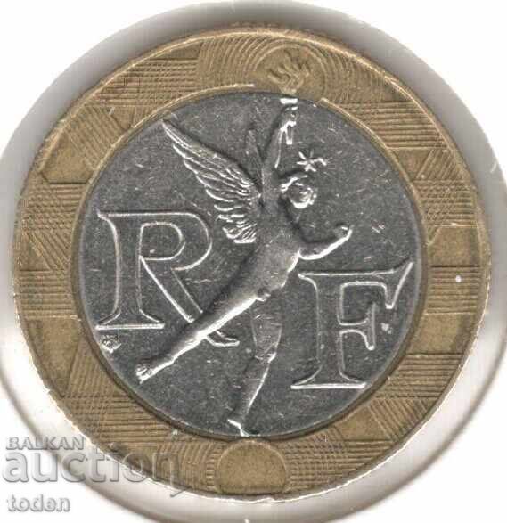France-10 Francs-1991-KM# 964.1 с цена € 1.53 | 2.99 лв. France-10 Francs-1991-KM# 964.1 с цена € 1.53 | 2.99 лв.