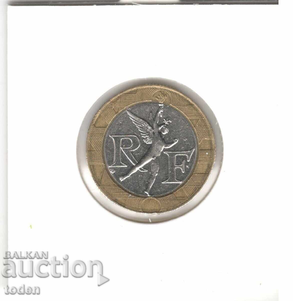 Доставка на France-10 Francs-1991-KM# 964.1 Доставка на France-10 Francs-1991-KM# 964.1