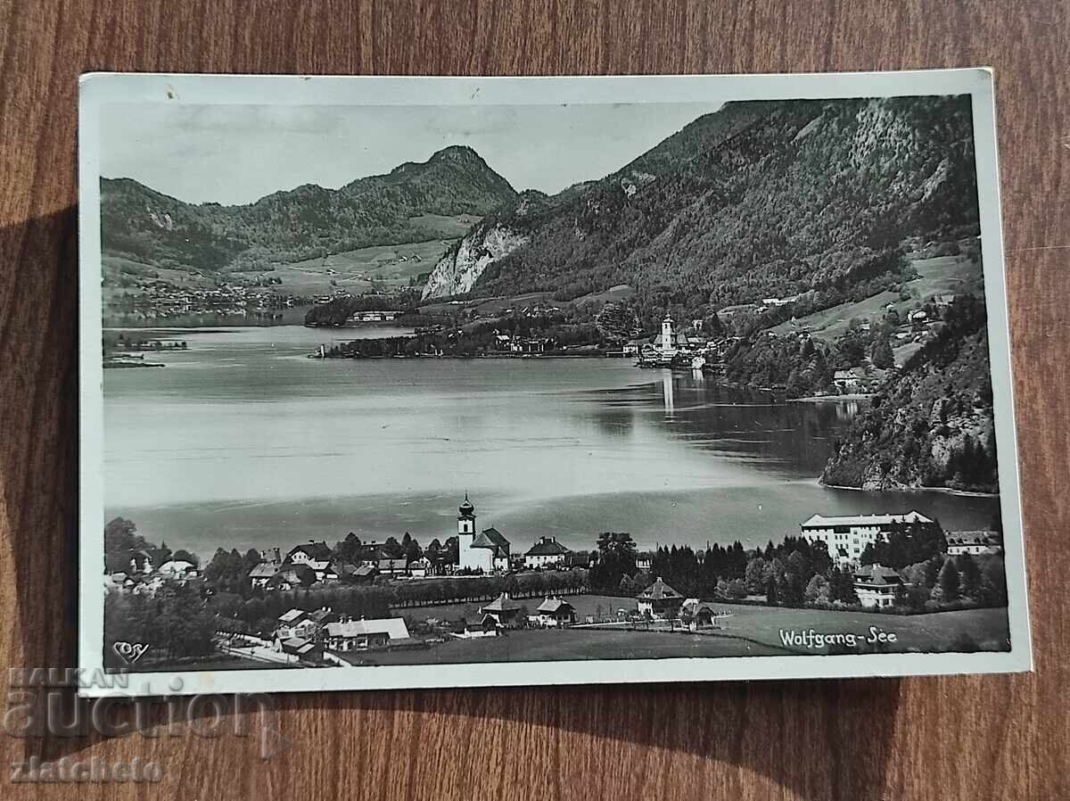 Carte poștală înainte de 1945